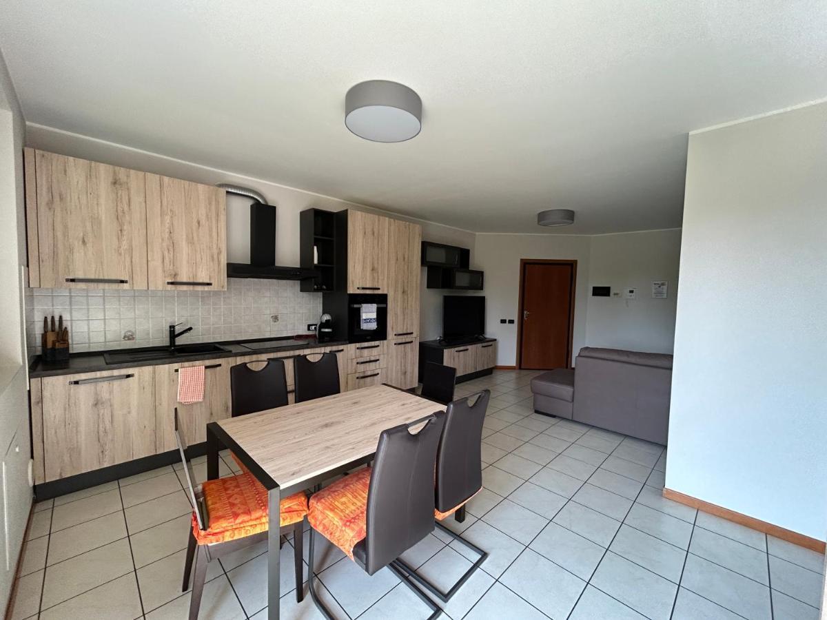 Appartamento Mimosa - Immobili E Soluzioni Rent Brembate Dış mekan fotoğraf