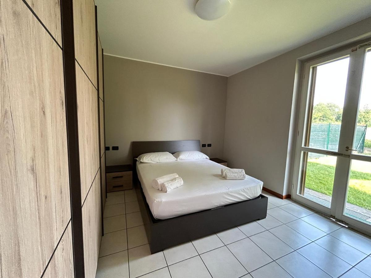 Appartamento Mimosa - Immobili E Soluzioni Rent Brembate Dış mekan fotoğraf